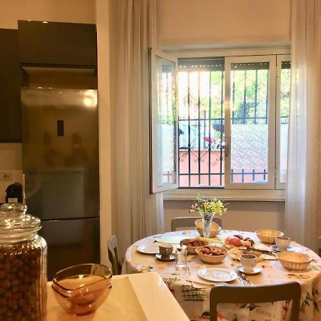 Valla18 Guesthouse Rom Eksteriør billede