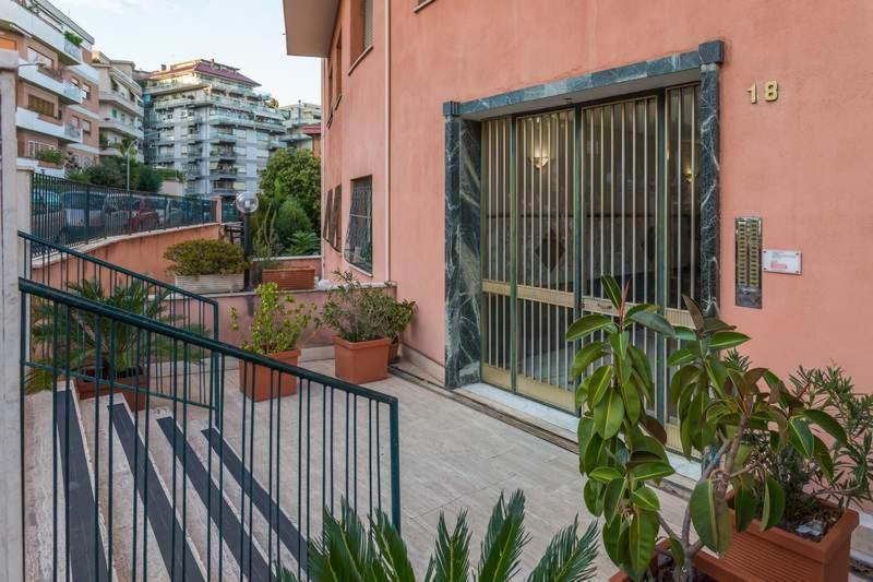 Valla18 Guesthouse Rom Eksteriør billede