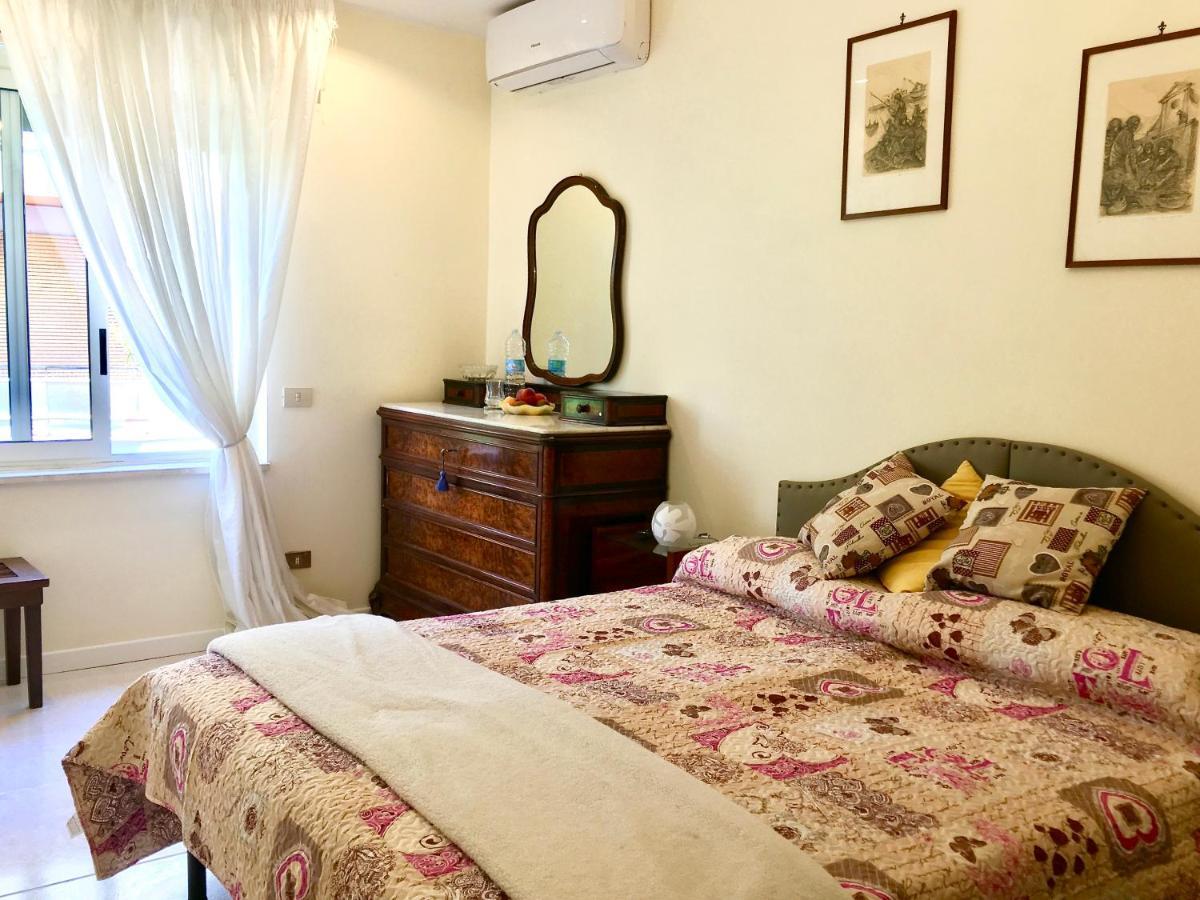 Valla18 Guesthouse Rom Eksteriør billede