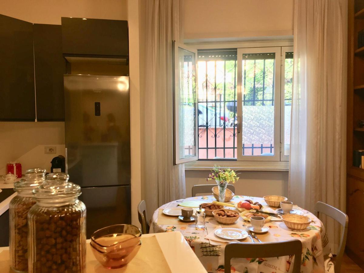 Valla18 Guesthouse Rom Eksteriør billede