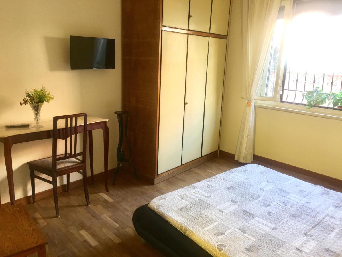 Valla18 Guesthouse Rom Eksteriør billede