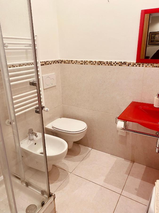 Valla18 Guesthouse Rom Eksteriør billede